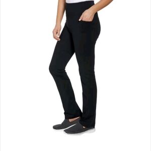 EUC Skechers Straight Leg Go Walk 4 Pocket Pants Size S